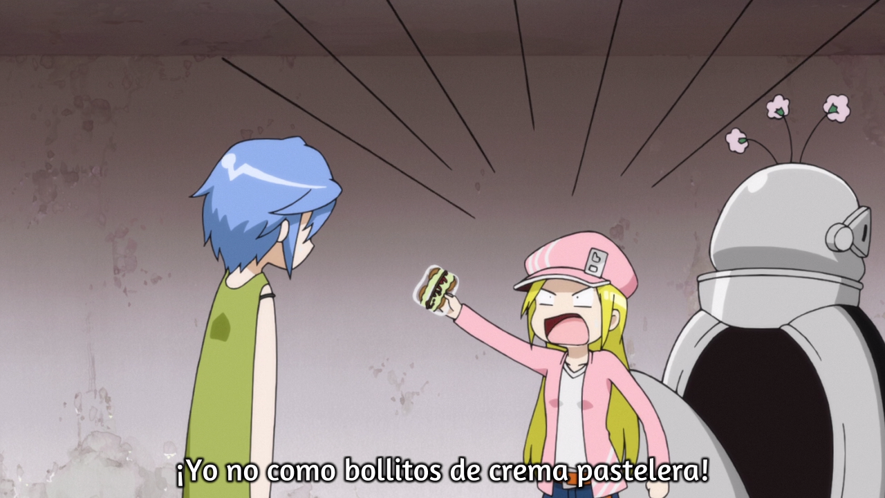 Senyuu. 2 (Nanikano Fansub)