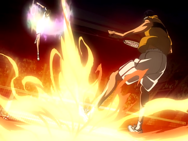 Prince of Tennis: The National Tournament Finals (Frozen-Layer Fansub)