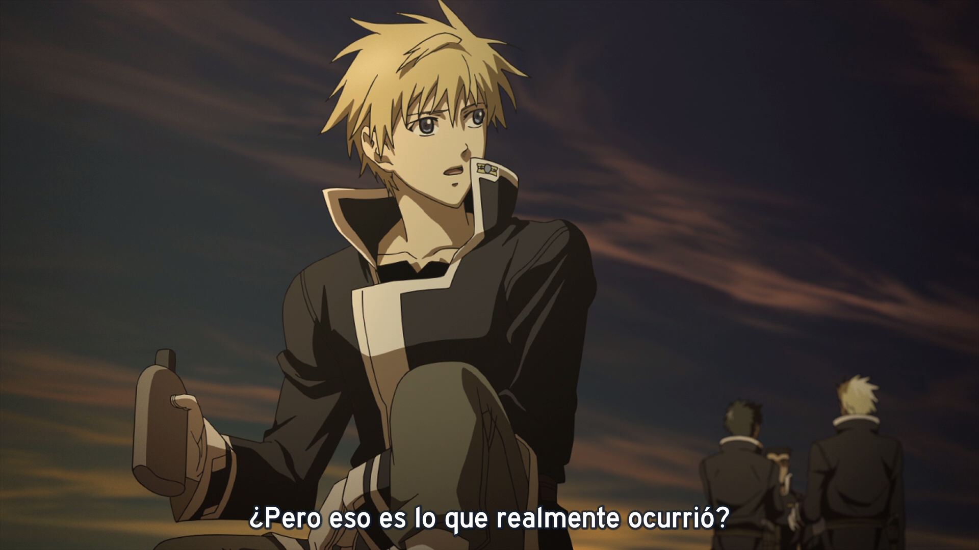 Break Blade 5: Shisen no Hate (Senzou no Fansub)