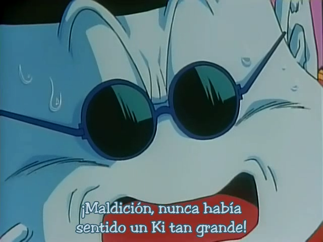 Dragon Ball Z Gaiden: Saiya-jin Zetsumetsu Keikaku (Fujiwara no Fansub)