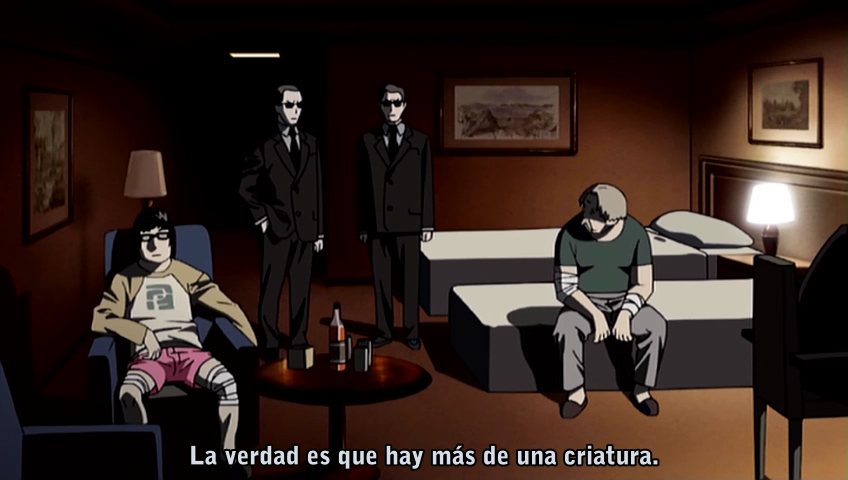 Kite Liberator (Anime Underground)