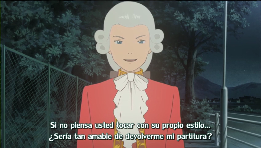 Piano no Mori (Spanishare no Fansub)