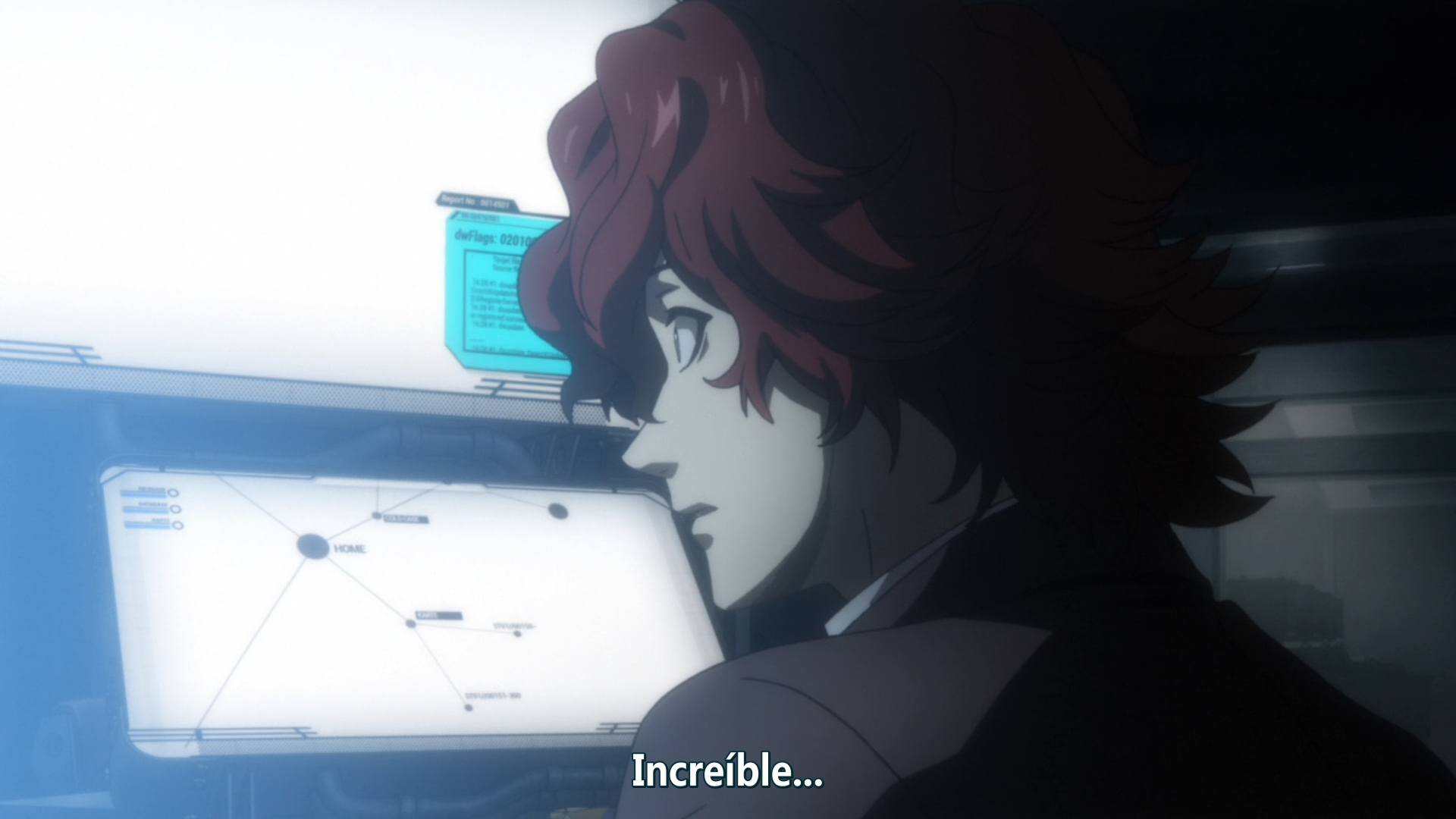 Psycho-Pass 2 (Another Dimension)