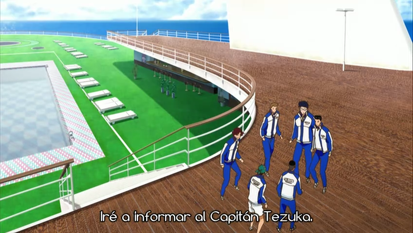 The Prince of Tennis - Two Samurai: The First Game (AnimeRakuen)