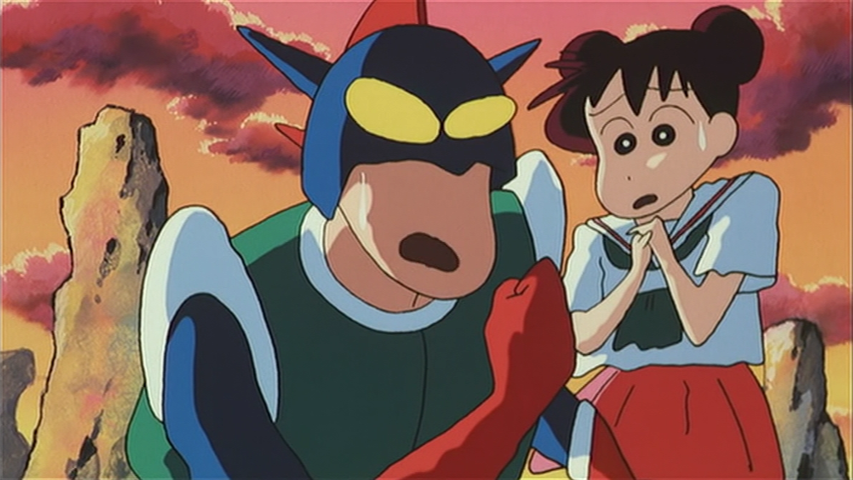 Shin Chan: La invasión (Animelliure, Adrià)