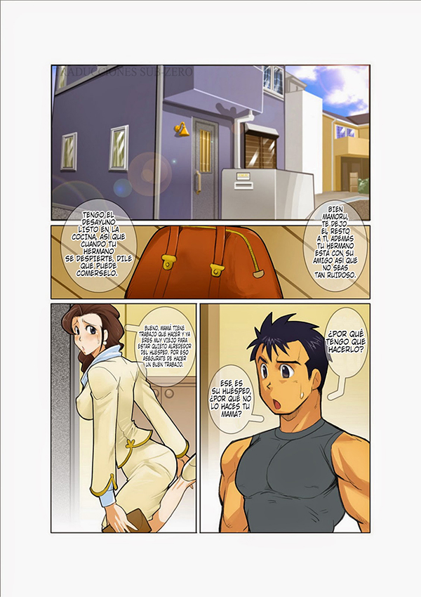 Door (Puerta) (TRADUCCIONES SUB-ZERO)