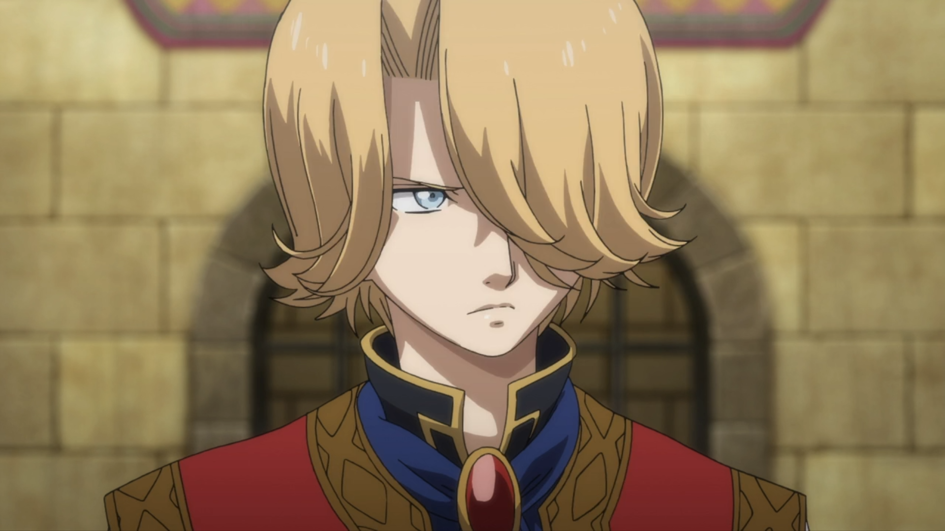 Shoukoku no Altair (Puyasubs!)