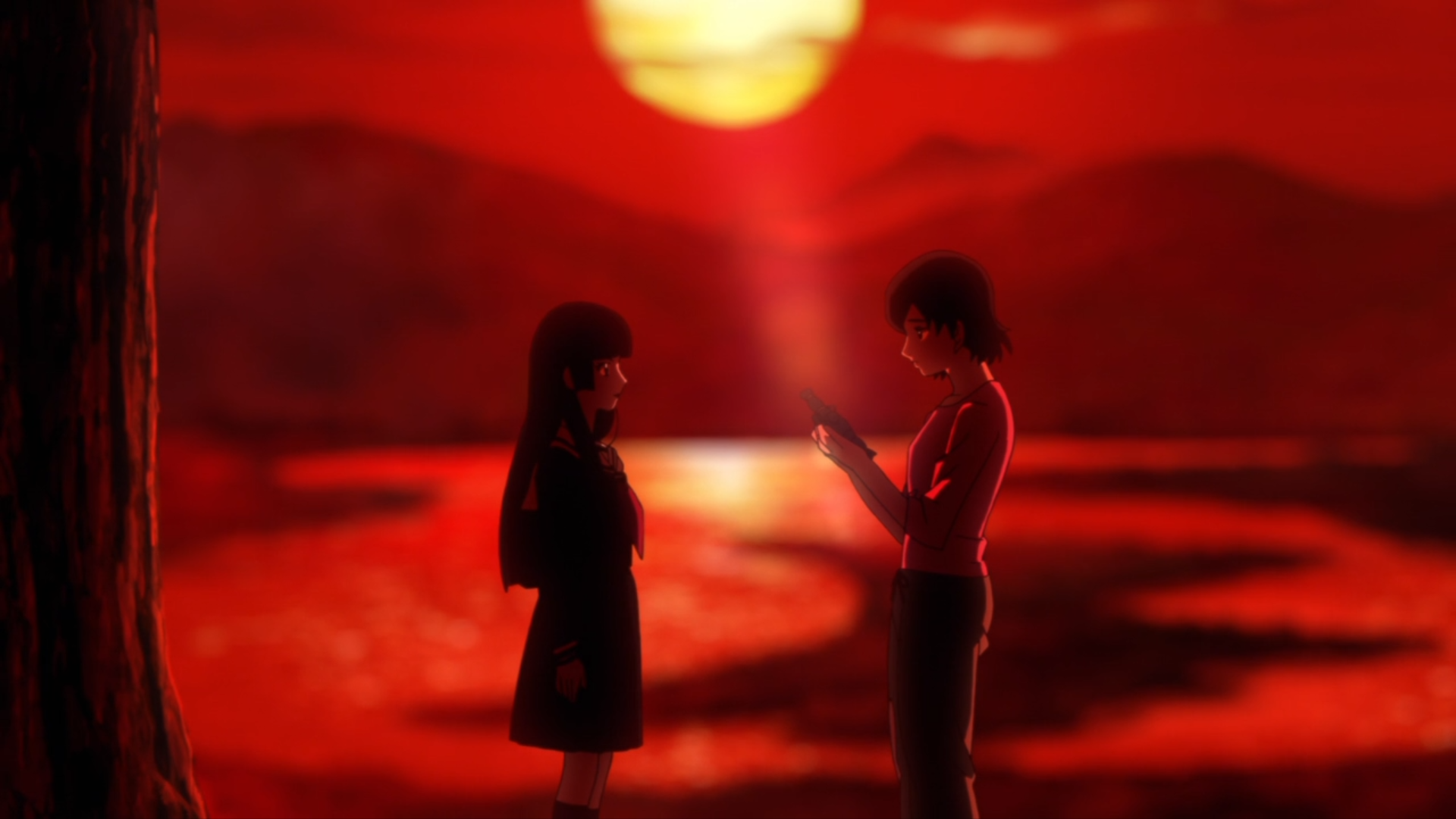 Jigoki Shoujo Yoi no Togi (Puyasubs!)