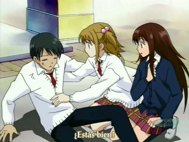 Ultra Maniac (Frozen-Layer Fansub, Gokuraku Fansub)