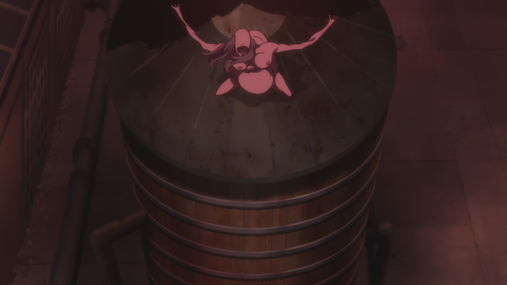 Garo: Vanishing Line 1080 (Puyasubs!)