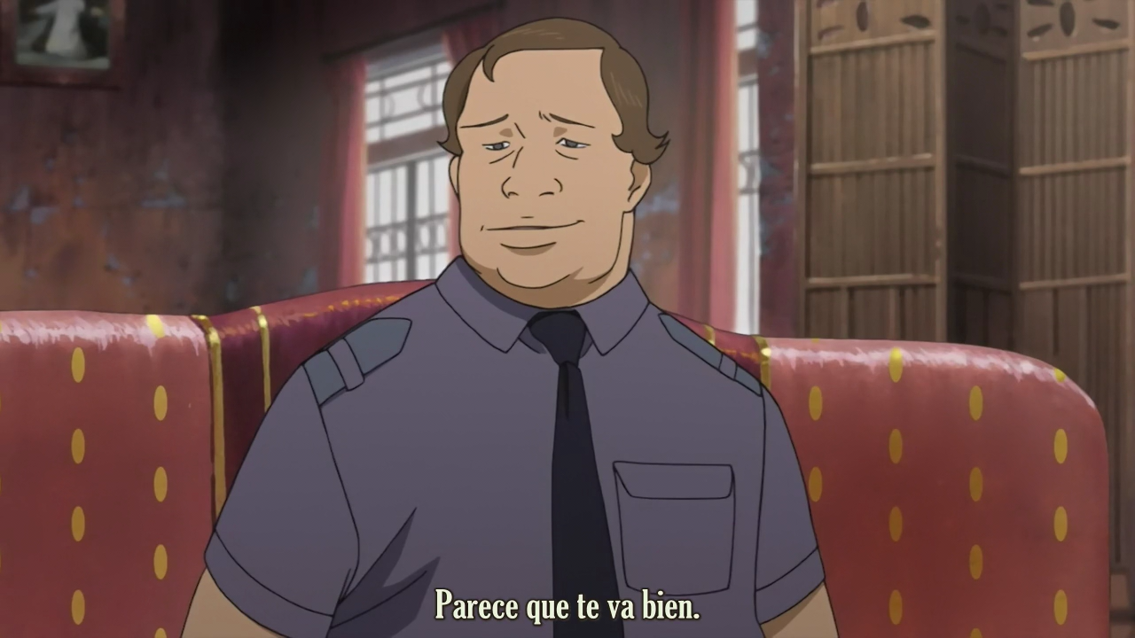 Michiko to Hatchin (Inshuheki)