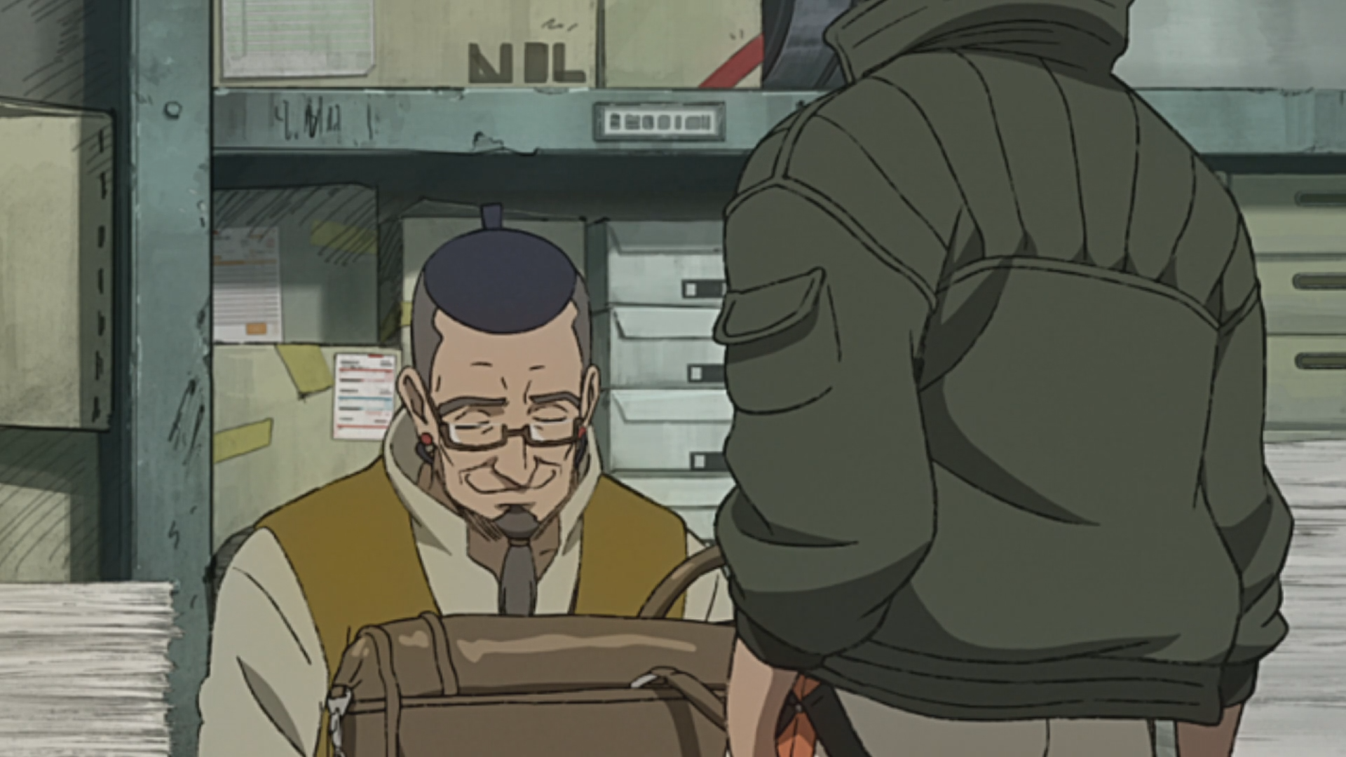 Megalo Box (Puyasubs!)