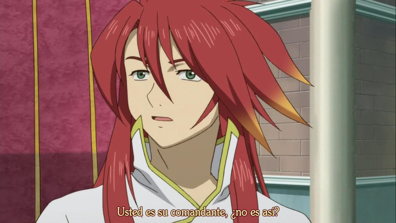 Tales of the Abyss (Inshuheki)