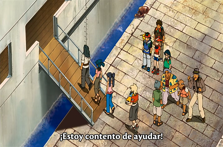 Pocket Monsters Advanced Generation: Pokemon Ranger to Umi no Ouji Manaphy (El Mejor Anime Fansub)