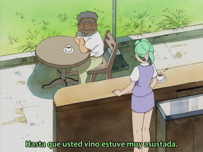 Yokohama Kaidashi Kikou: Quiet Country Cafe (Sunshine Fansub)