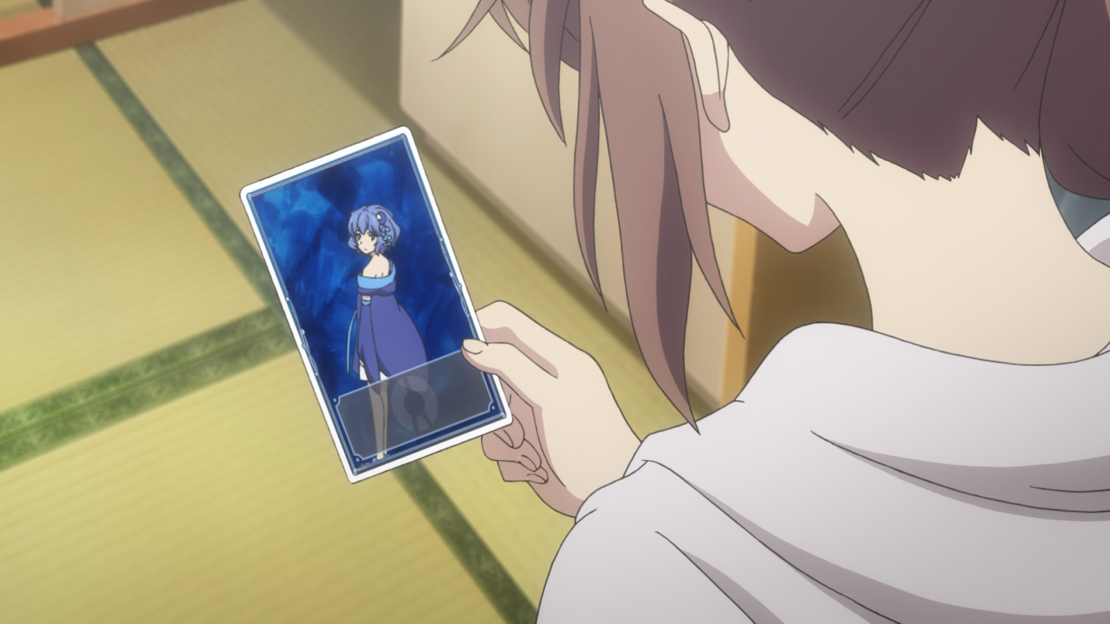 Lostorage Conflated WIXOSS (Yoru no Kousen)
