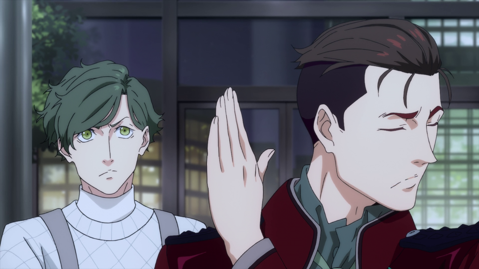 Hero Mask (DragsterPS)