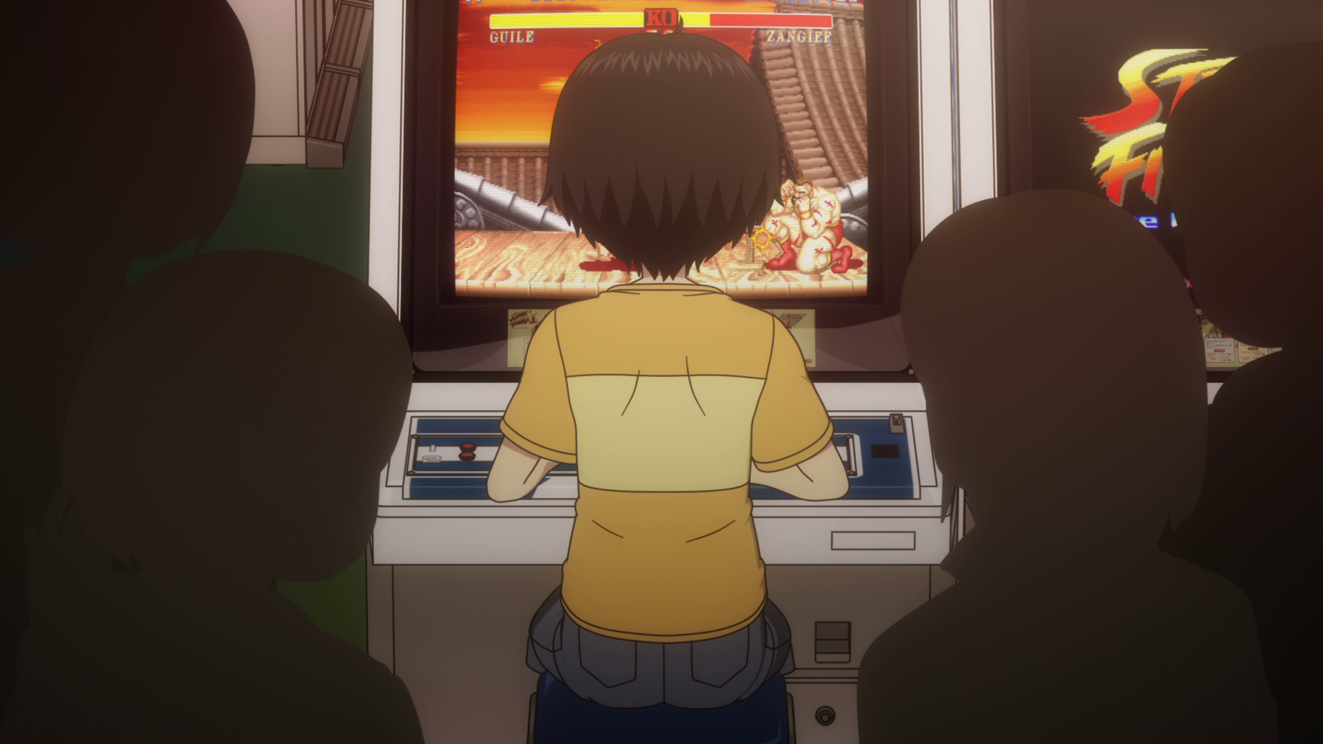 high Score Girl (DragsterPS)