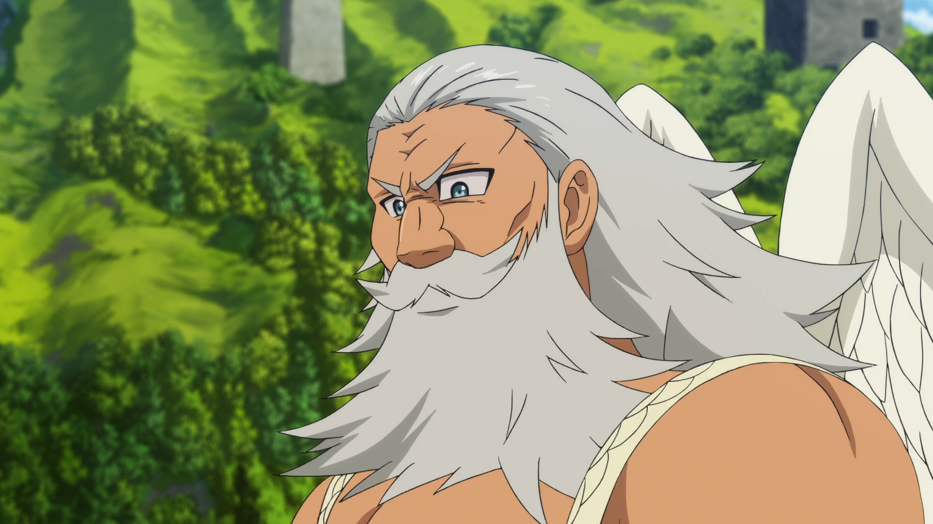 The Seven Deadly Sins - Prisioneros del Cielo (DragsterPS)