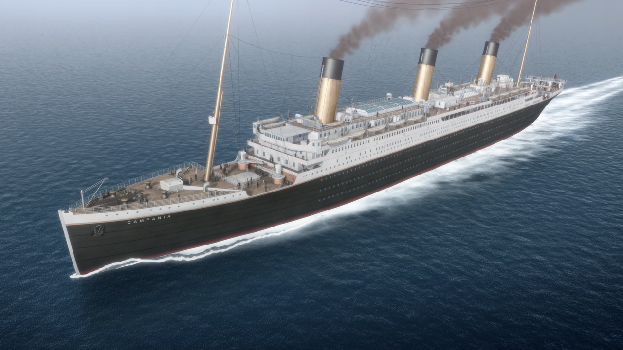 Kuroshitsuji Movie: Book of the Atlantic (Yoru no Kousen)