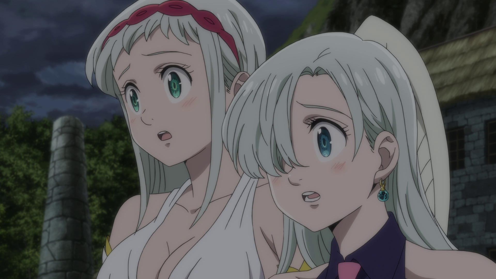 The Seven Deadly Sins the Movie: Prisoners of the Sky (Scarlet)