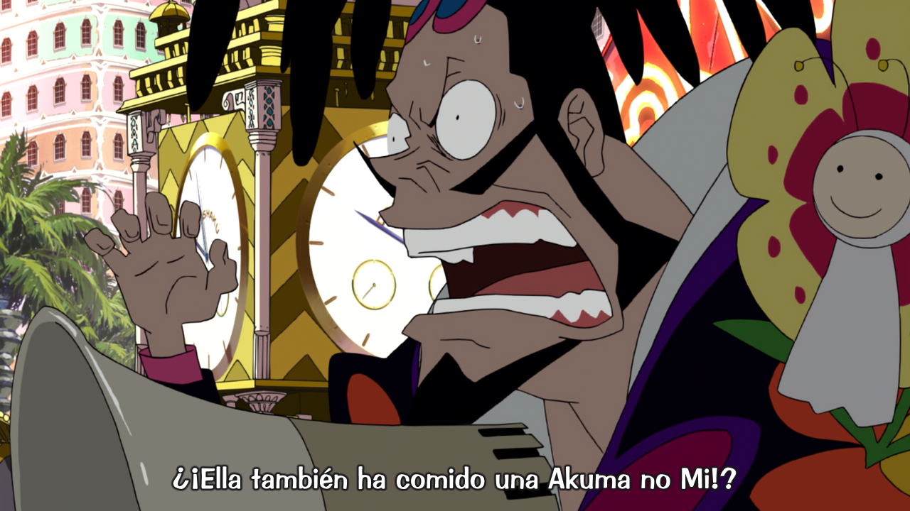 One Piece: Omatsuri Danshaku to Himitsu no Shima (RedLineSP)