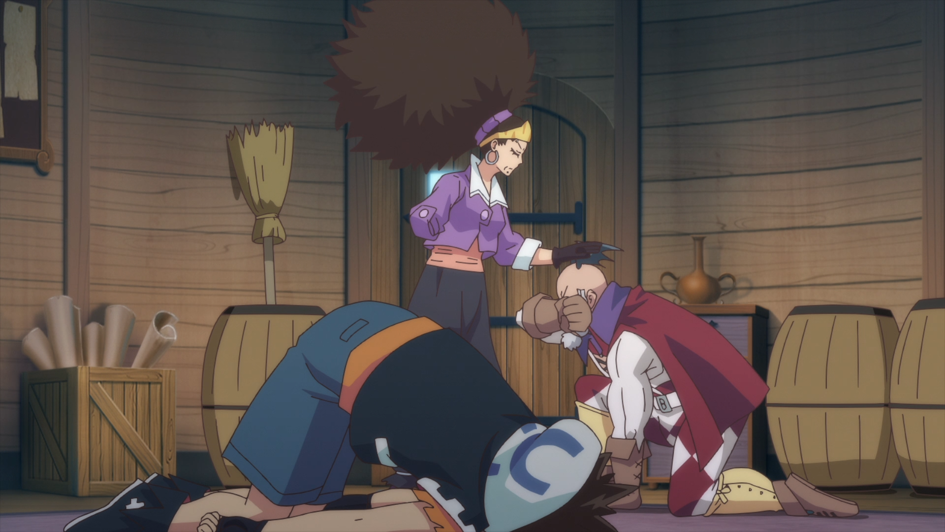 Radiant 2nd Season (Puyasubs!)