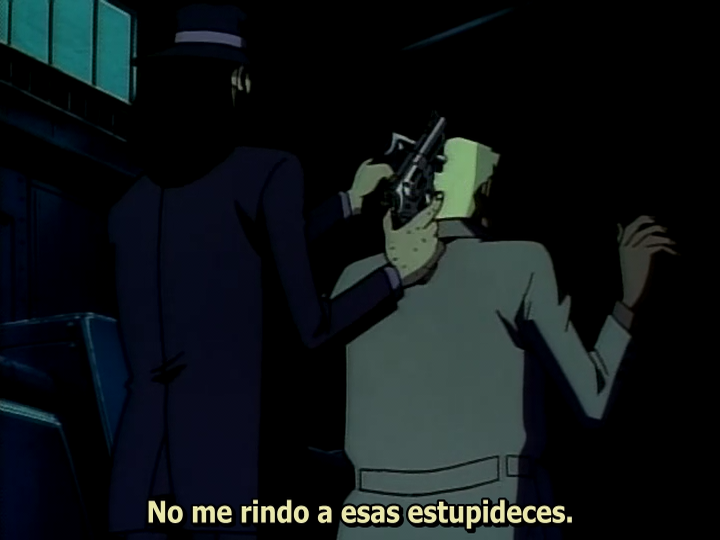 Lupin III: 1$ Money Wars (Monkey Punch Fansub)