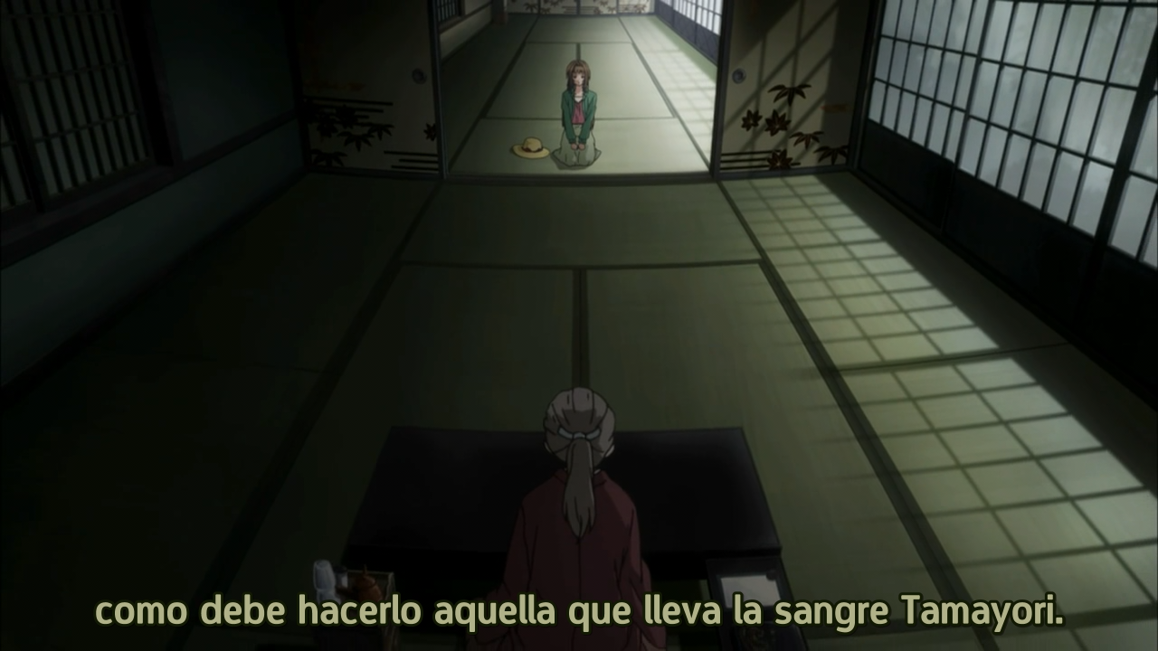 Hiiro no Kakera: Tamayori Hime Kitan (Kanarianime)