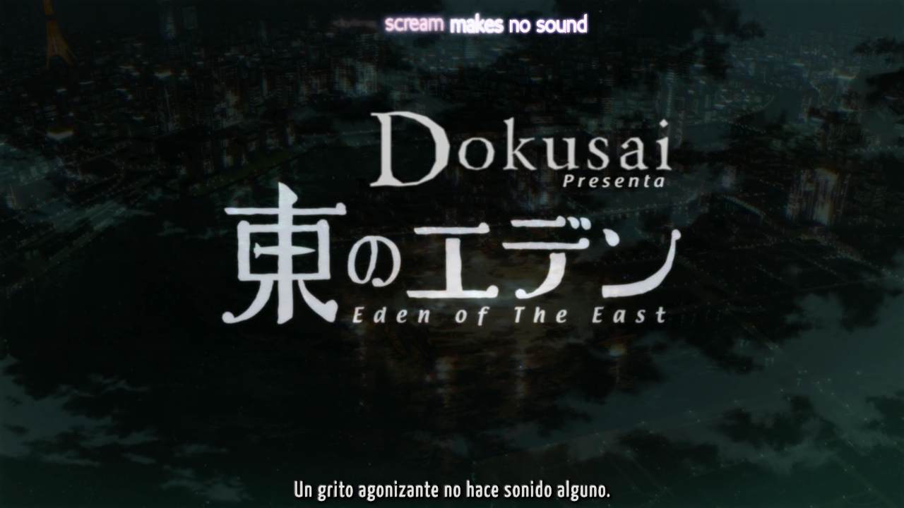 Higashi no Eden (Dokusai)