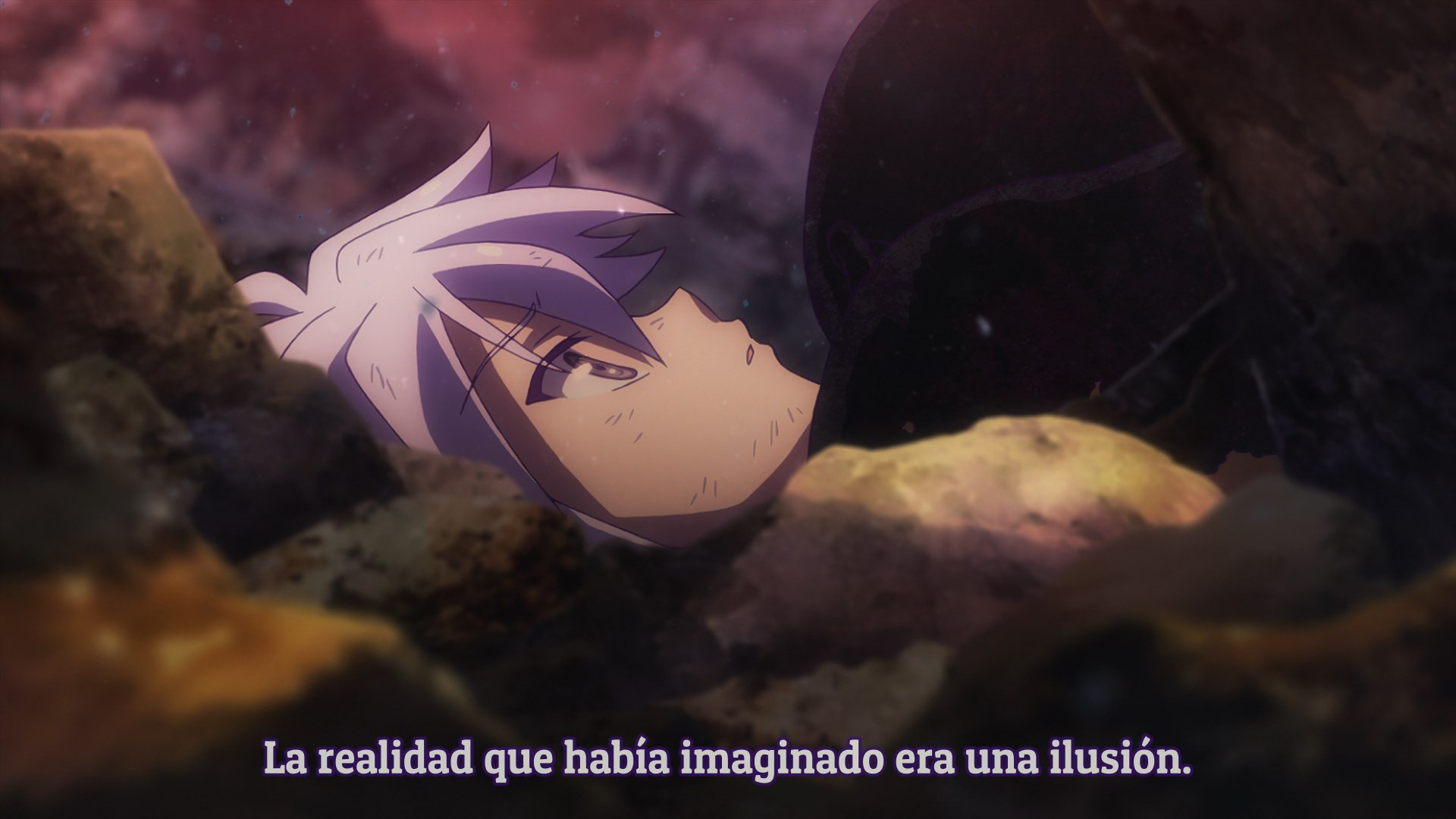 No Game No Life: Zero (Yoru no Kousen)