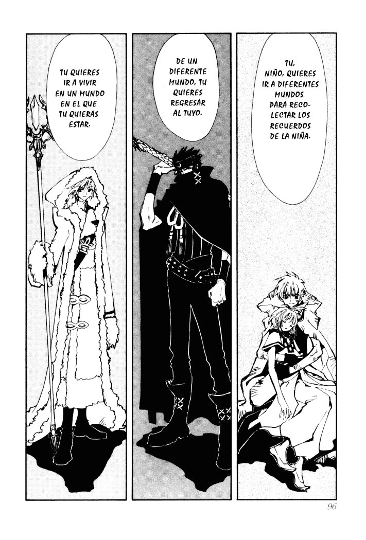 Tsubasa RESERVoir CHRoNiCLE (Clamp Fansub)