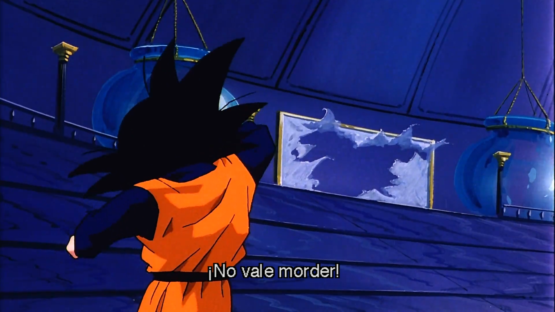 Dragon Ball Z: Super Senshi Gekiha!! Katsu no wa Ore da (EvoShare)