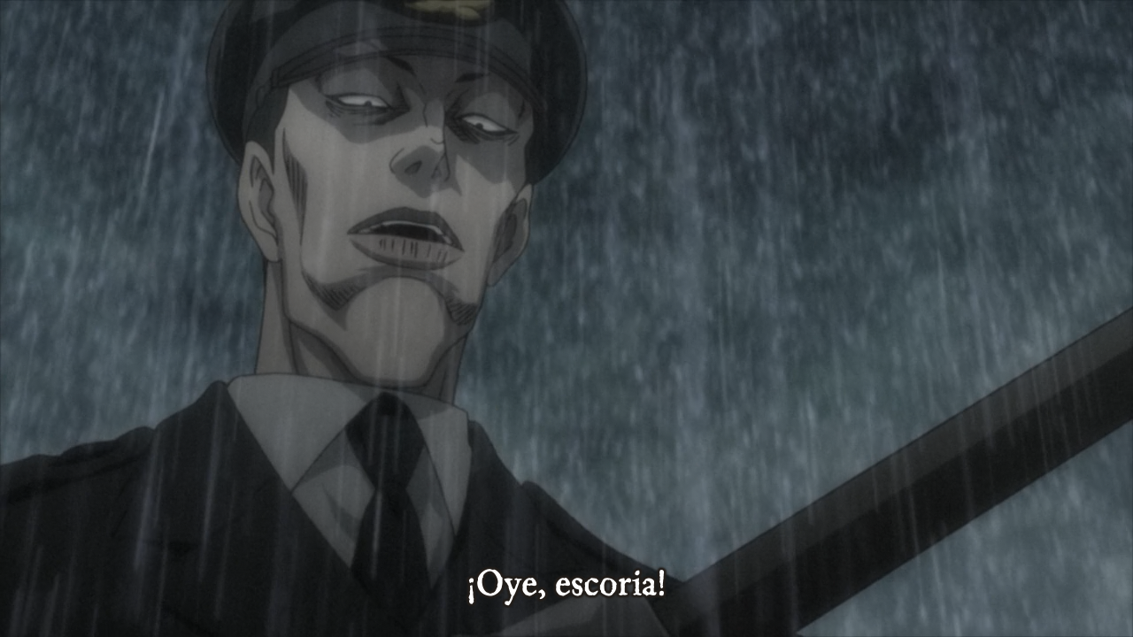 Rainbow: Nisha Rokubou no Shichinin (RedLineSP)