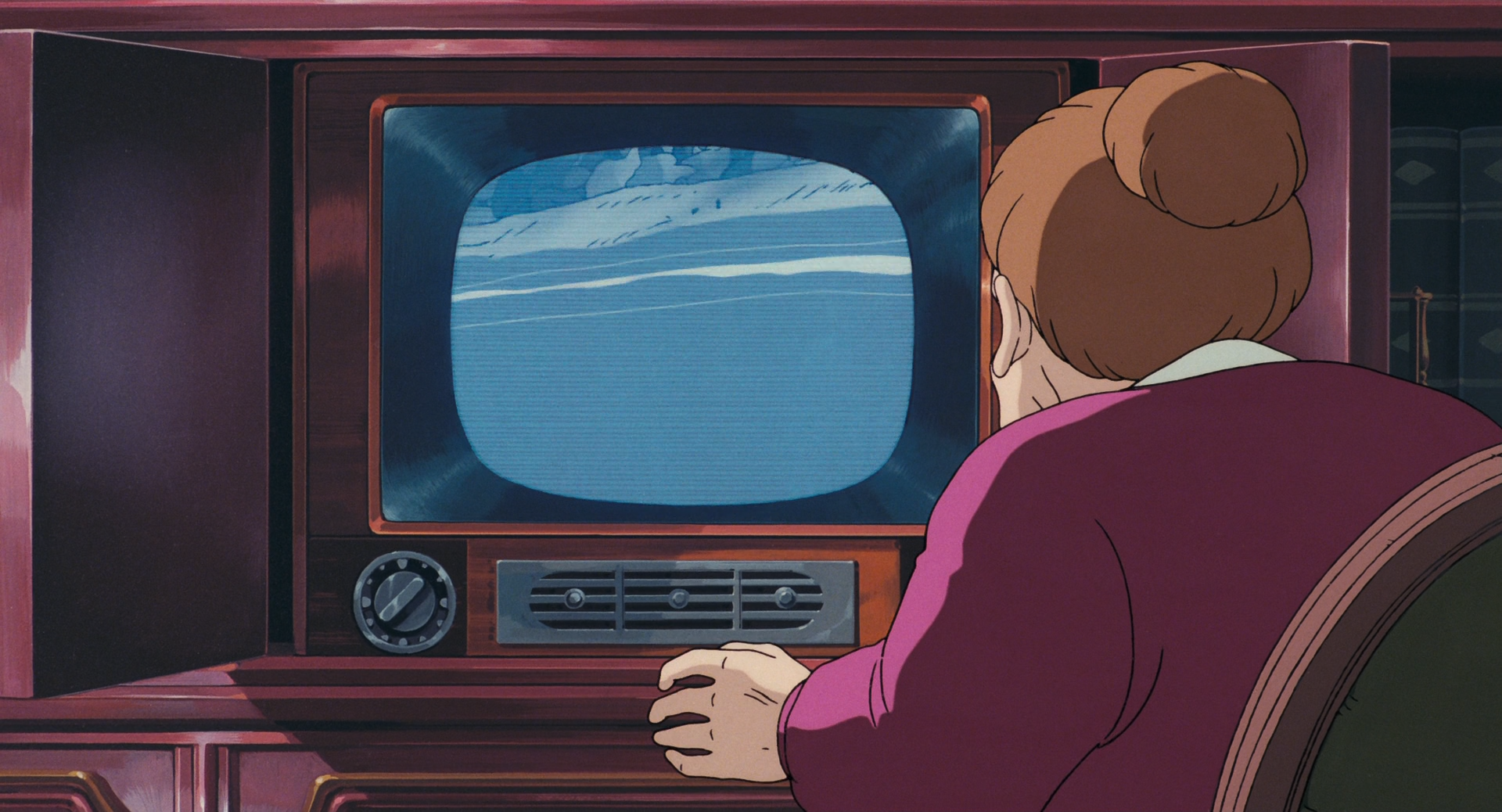 Majo no Takkyuubin (REVO)