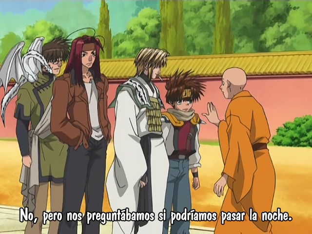 Saiyuki Reload Gunlock (Mundo-Anime)
