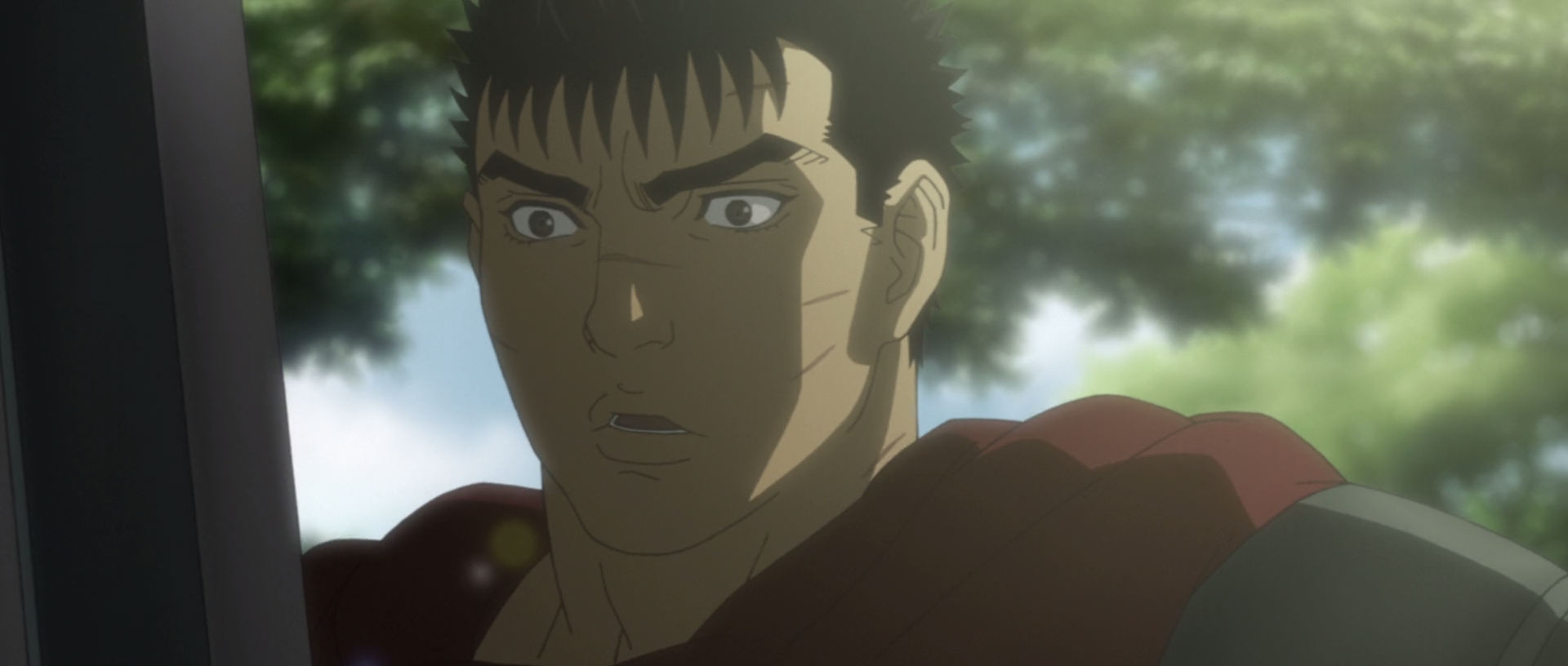 Berserk: Ougon Jidaihen III - Kourin (Backbeard)