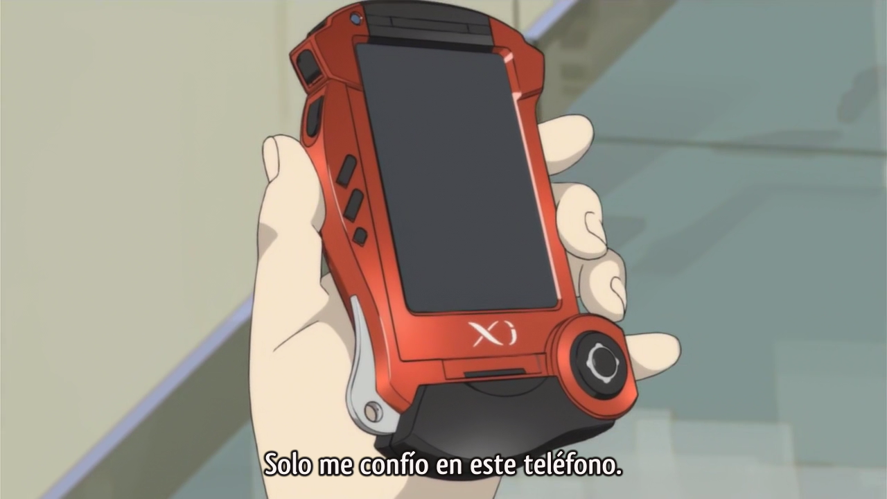 Xi Avant (Lateralus-Manga)