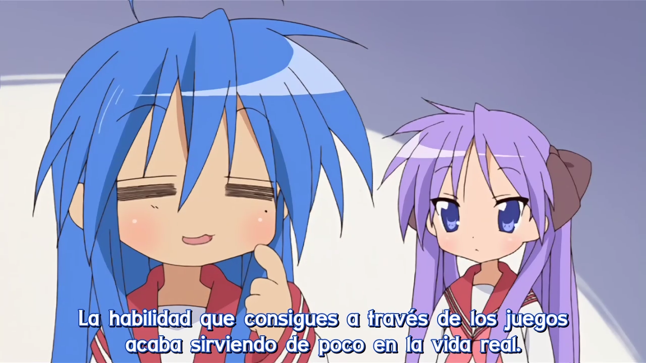 Lucky☆Star (Nanikano Fansub)