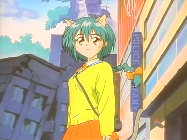 Hyper Police (AnimeHD)