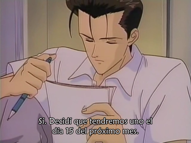 Tenshi Nanka ja Nai (A\H Fansú)