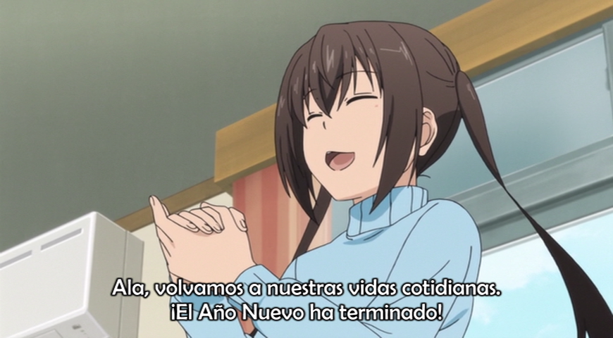 Minami-ke Omatase (Anime Underground)