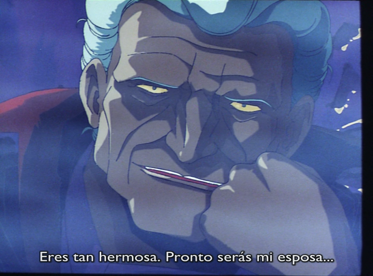 Vampire Hunter D (Hoshizora)