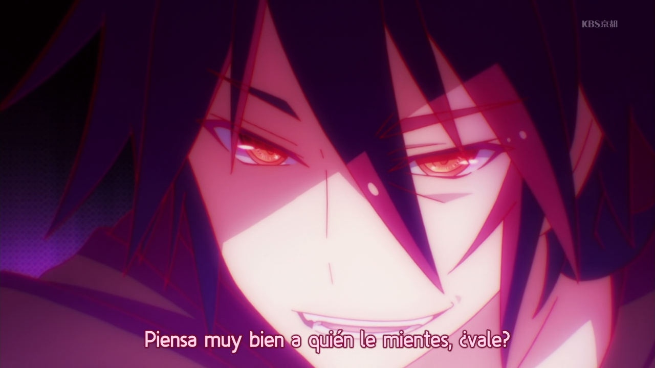 No Game No Life (Homika Subs)