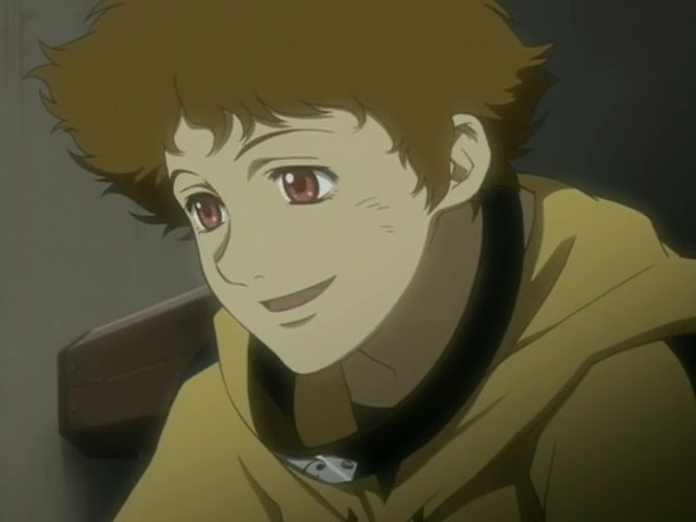 Wolf's Rain (AnimeHD)