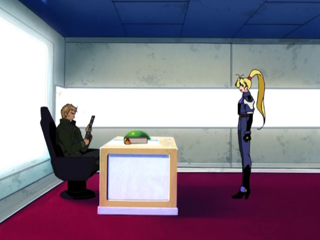 Melty Lancer (AnimeHD)