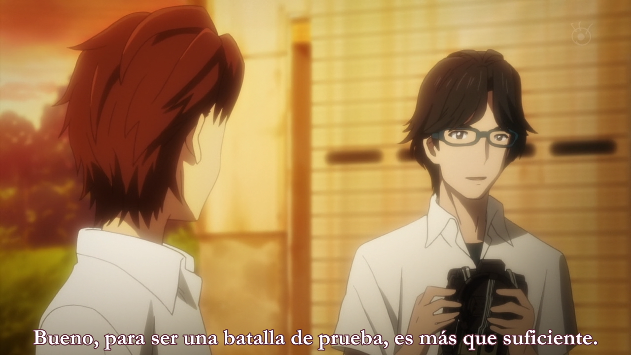 Robotics;Notes (Eien Fansub)