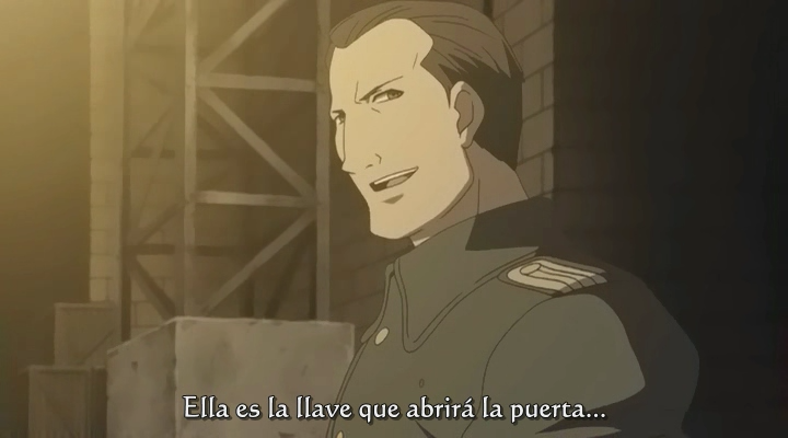 Full Metal Alchemist The Movie: Conqueror of Shambala (Xtasy no Fansub)