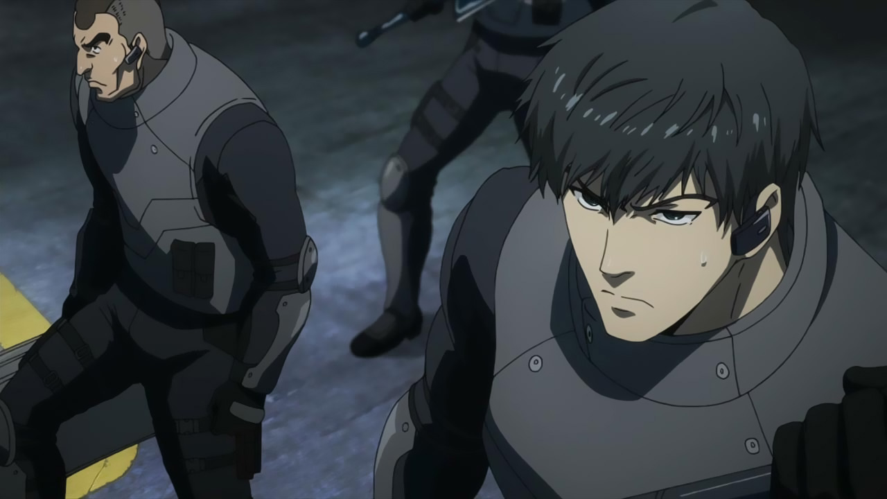 Tokyo Ghoul √A (FriendlySubs)