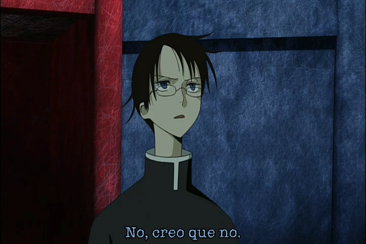 Gekijouban xxxHOLiC: Manatsu no Yo no Yume (Friki no Fansub, Tenshi no Tsubasa)